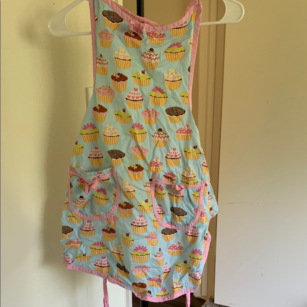 Cupcake Apron